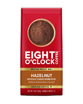Eight O'Clock Coffee Hazelnut Ground Coffee